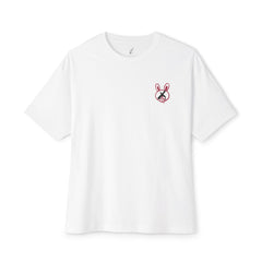 'Little1 White' shirt front