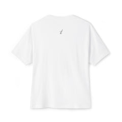 'LittleEx White' shirt back