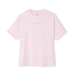 ‘Just Pink’ shirt front