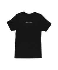 Black V1 shirt front